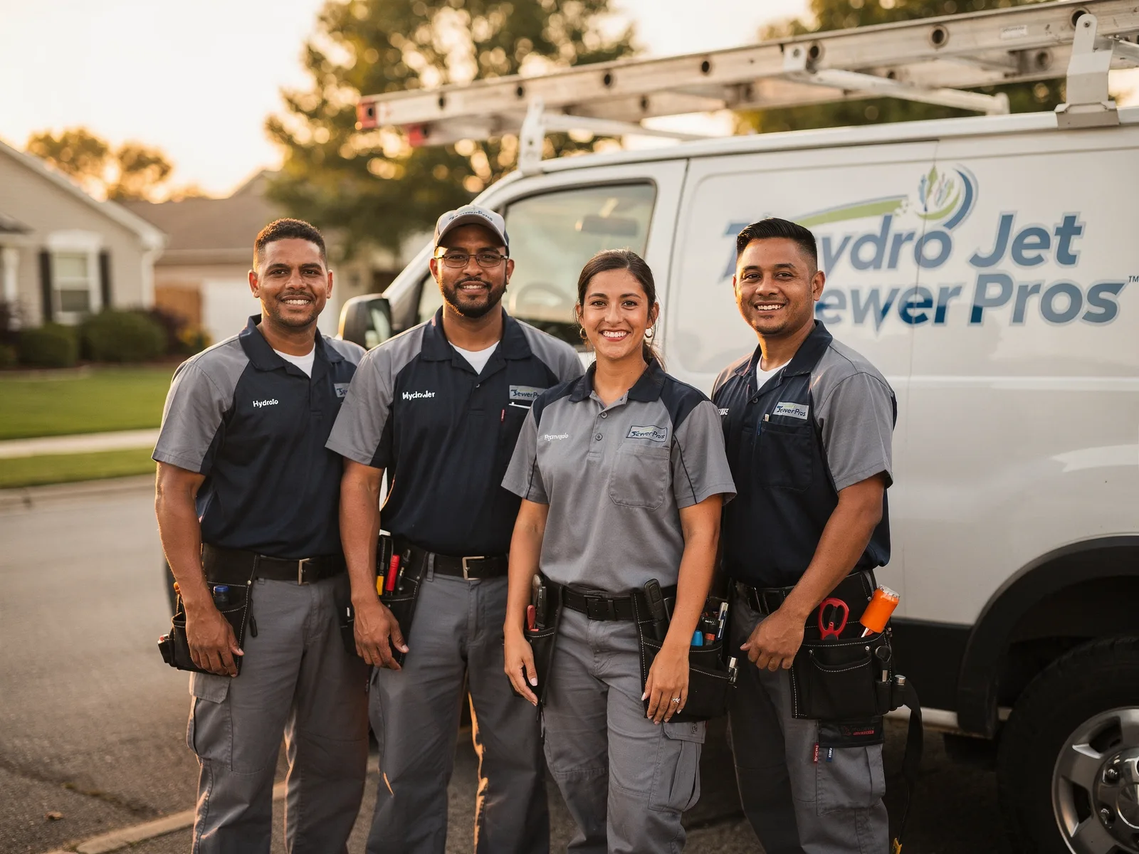 Hydro Jetting company in Alfred, ME